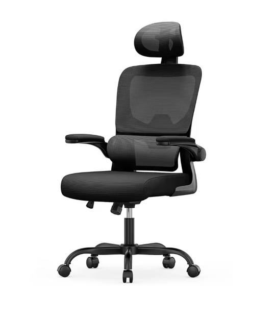 Office Chair – Adjustable Seat Height – Mesh Back