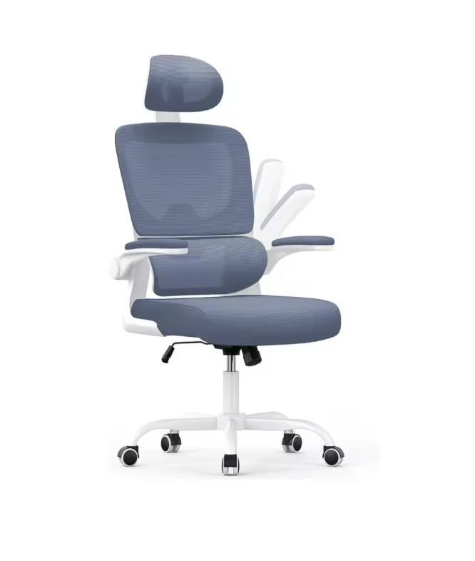Office Chair – Adjustable Seat Height – Mesh Back